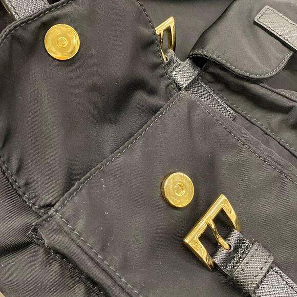 Prada Backpack 1BZ677 Nylon Leather main image 9